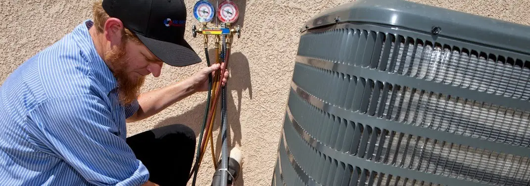 AC Tune-Up in Helena Valley Southeast, MT
